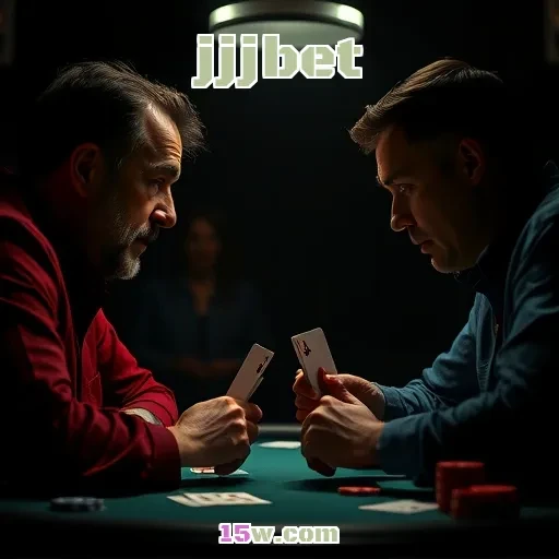 jjjbet: Aprenda a Jogar Poker Online e Vença com Estilo!