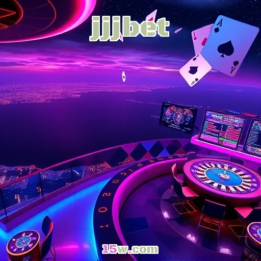 jjjbet: Descubra a Emoção do Cassino Ao Vivo de Forma Única