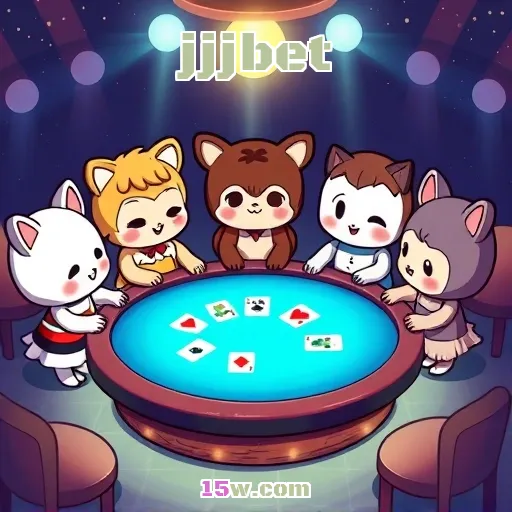 jjjbet: Aprenda a Jogar Poker Online e Vença com Estilo!